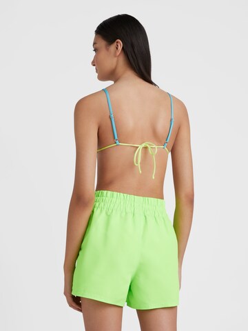 Shorts de bain 'Biarritz' O'NEILL en vert