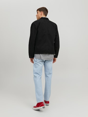 JACK & JONES Regular Jeans 'Chris' i blå