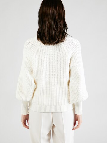 BRUUNS BAZAAR Pullover in Weiß