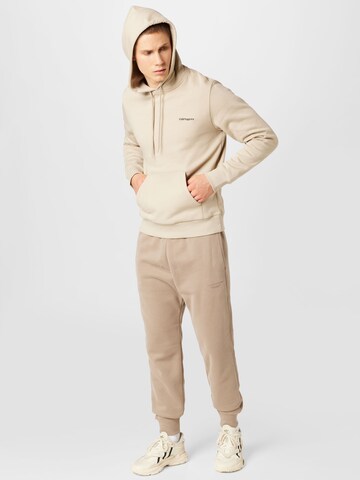 Carhartt WIP Sweatshirt in Beige