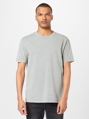 minimum T-Shirt in Grau: Vorderseite