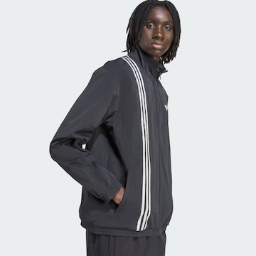 Veste mi-saison 'Firebird' ADIDAS ORIGINALS en noir