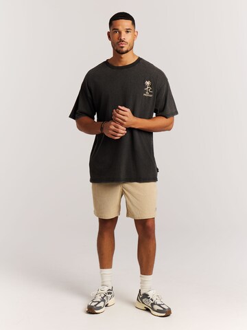 PROTEST Shirt 'PRTDenwick' in Zwart