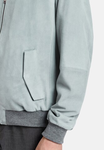 Werner Christ Between-Season Jacket 'Domenico' in Grey