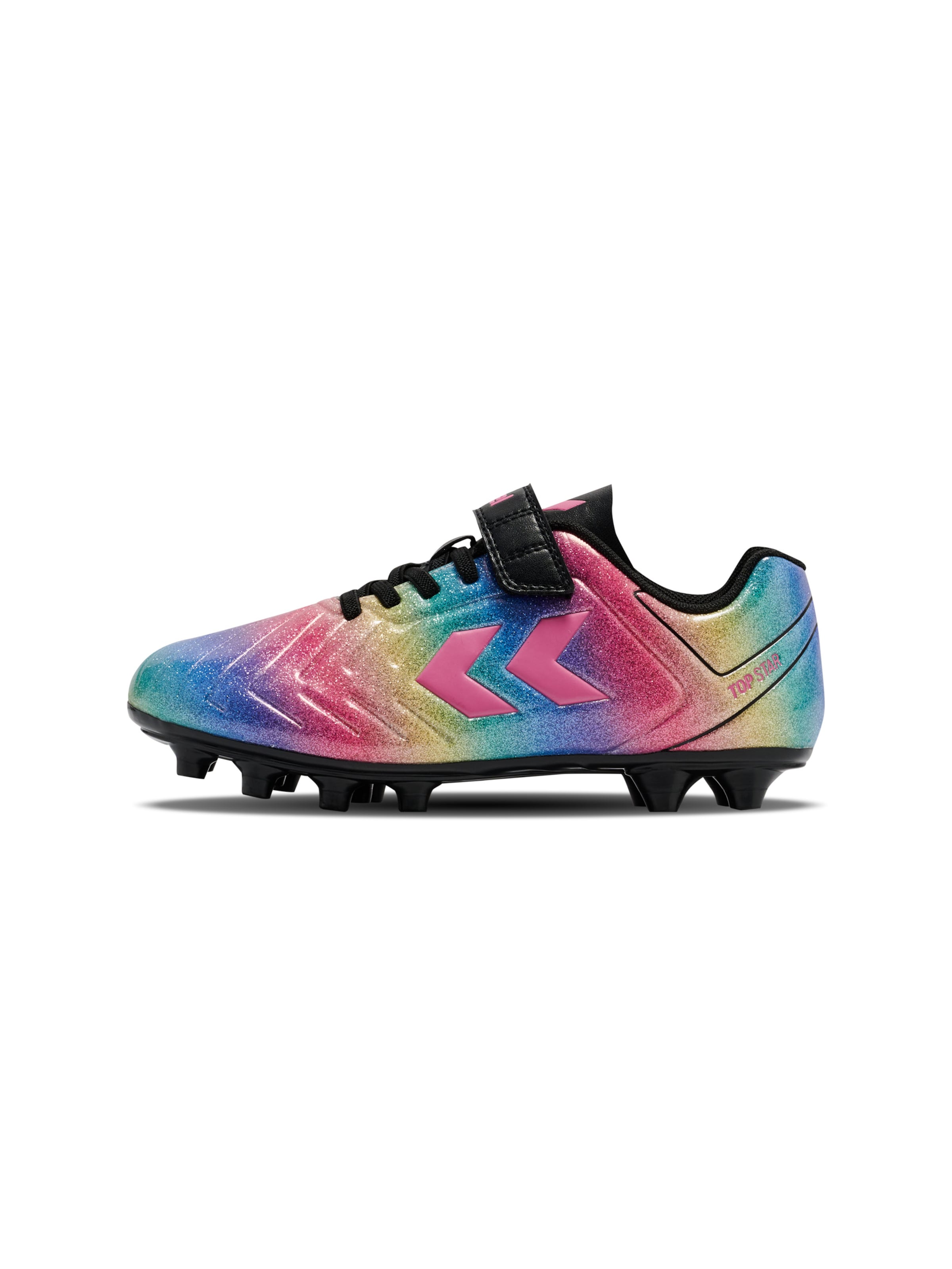 Hummel Sportssko 'Top Star F.G. 2.0' i pink: forside