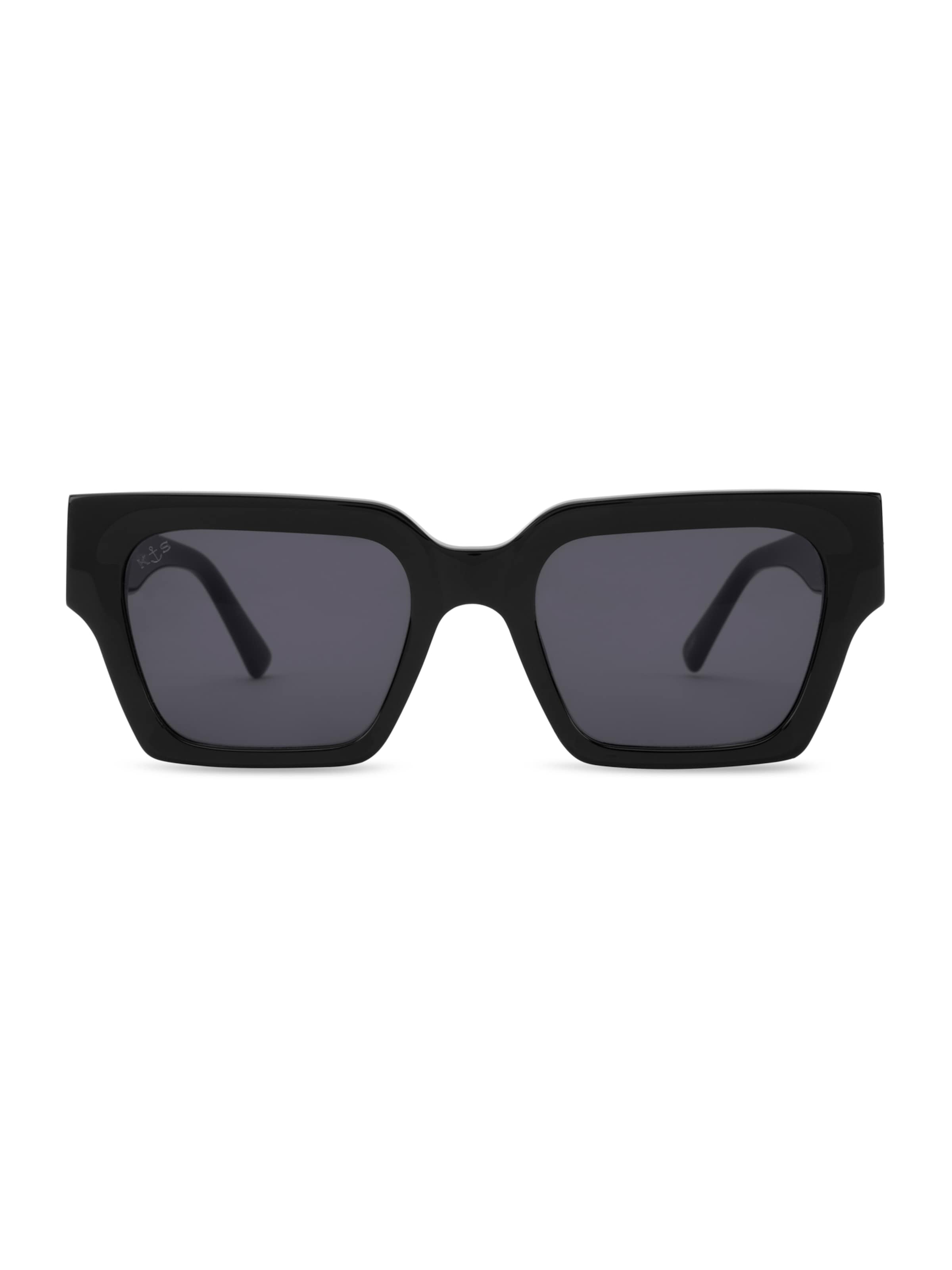 Kapten & Son Sunglasses 'Seville All Black' in Black