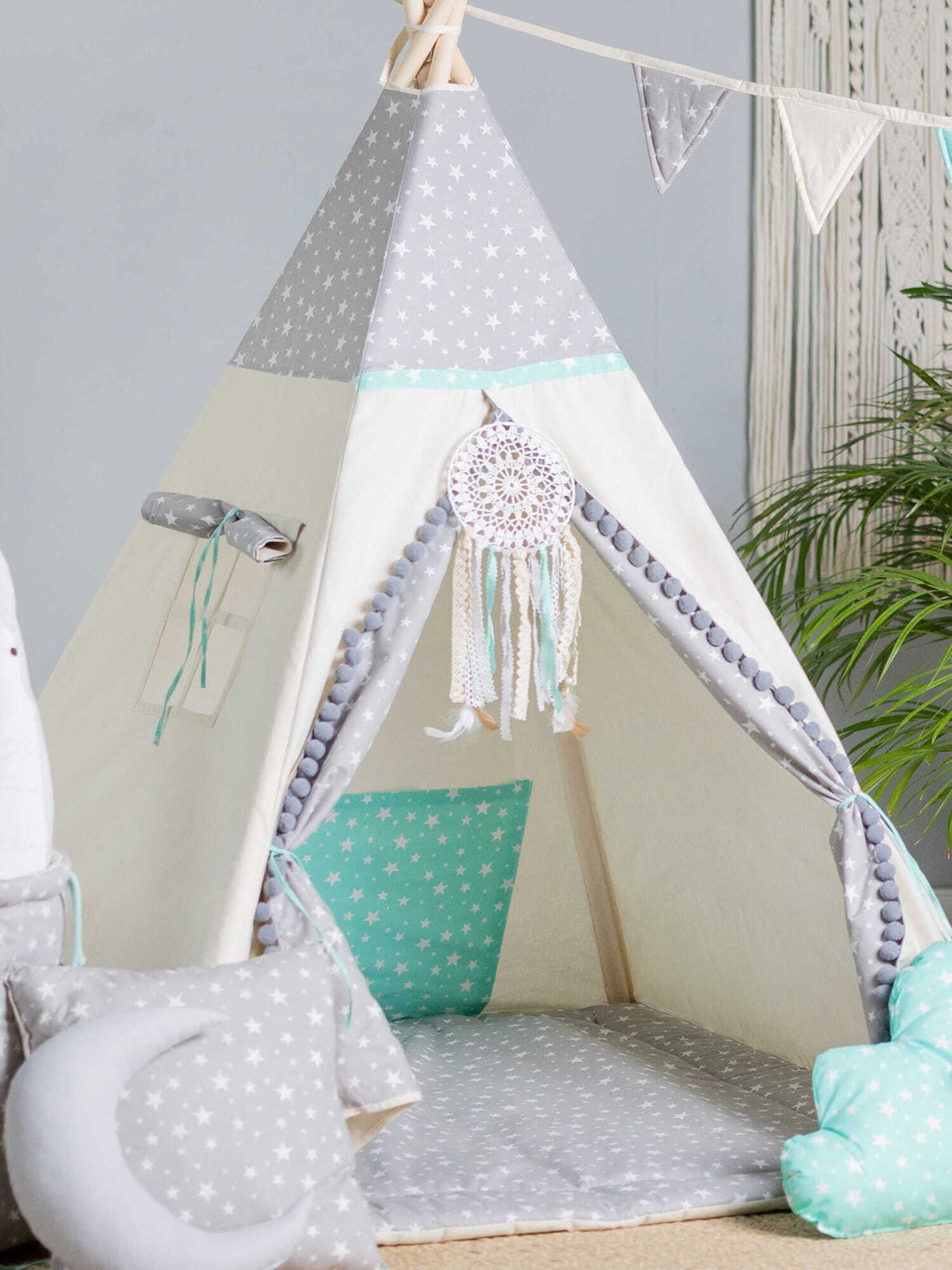 Sówka Design Game in Grey