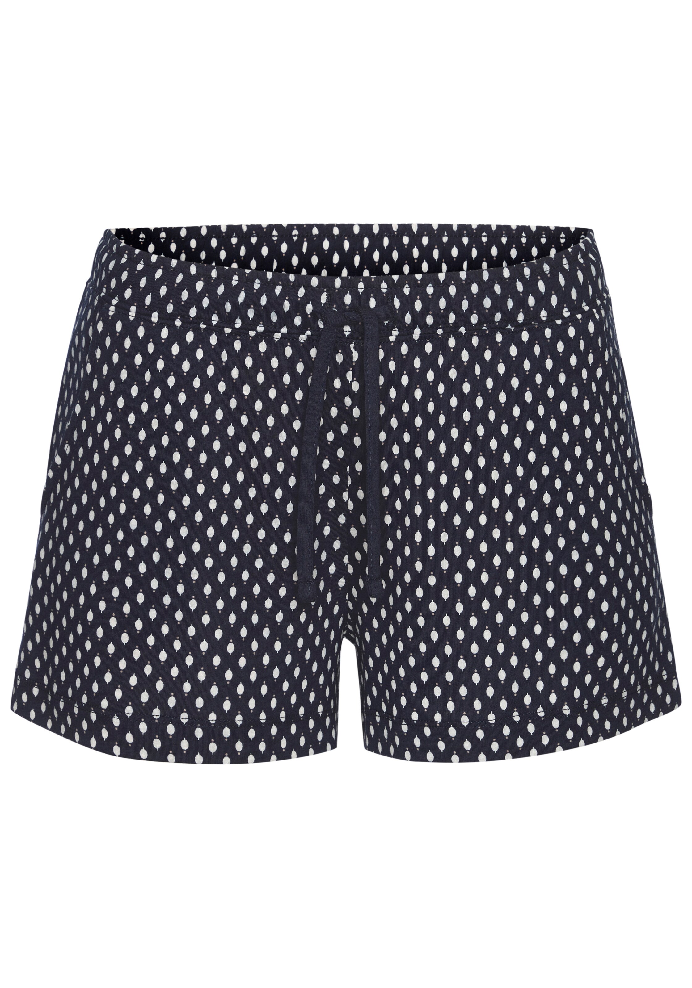 s.Oliver Pajama Pants in Blue: front