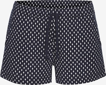 s.Oliver Pajama Pants in Blue: front