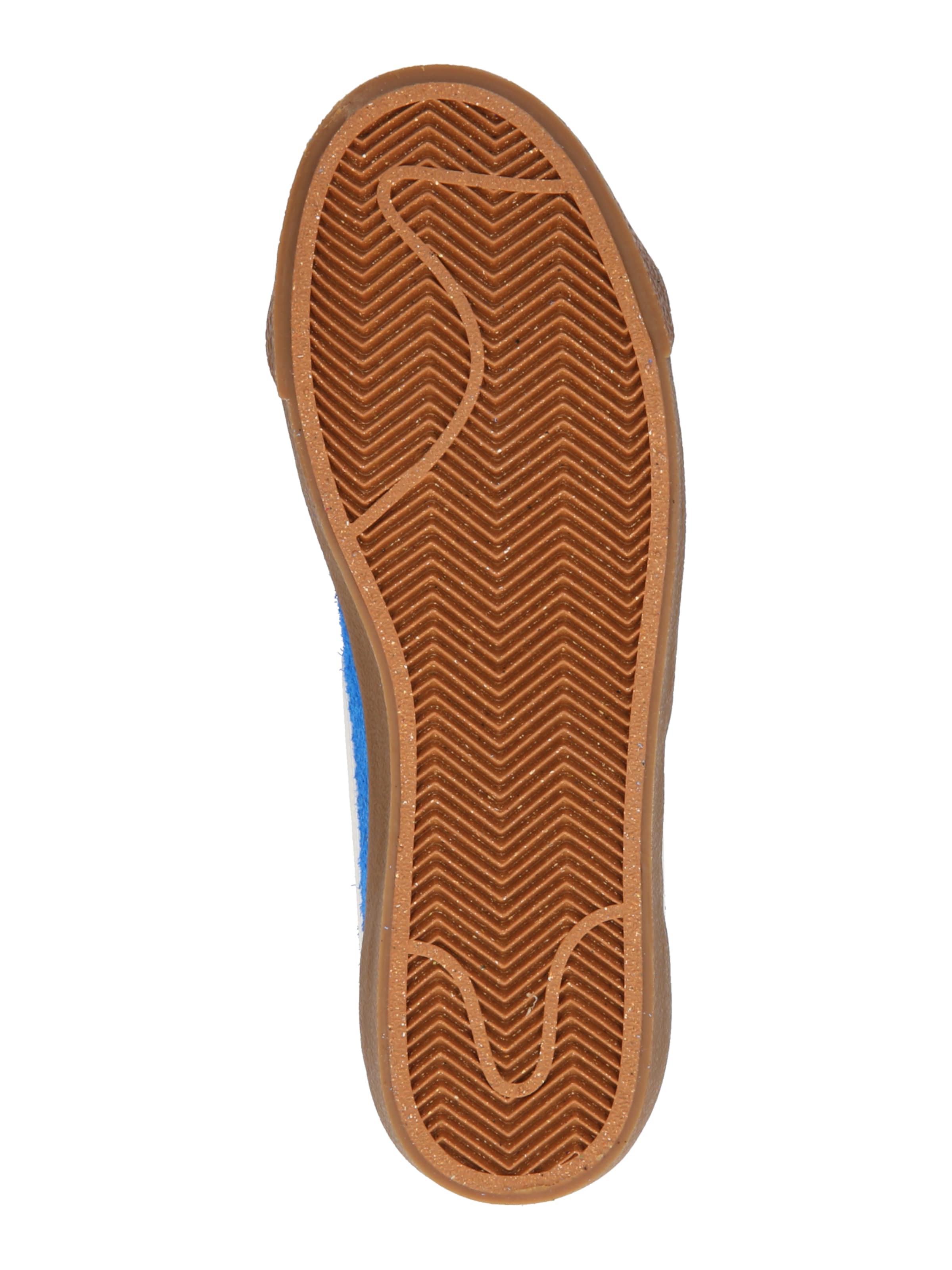 Nike Sportswear Ниски маратонки 'Blazer '77 Vintage' в синьо