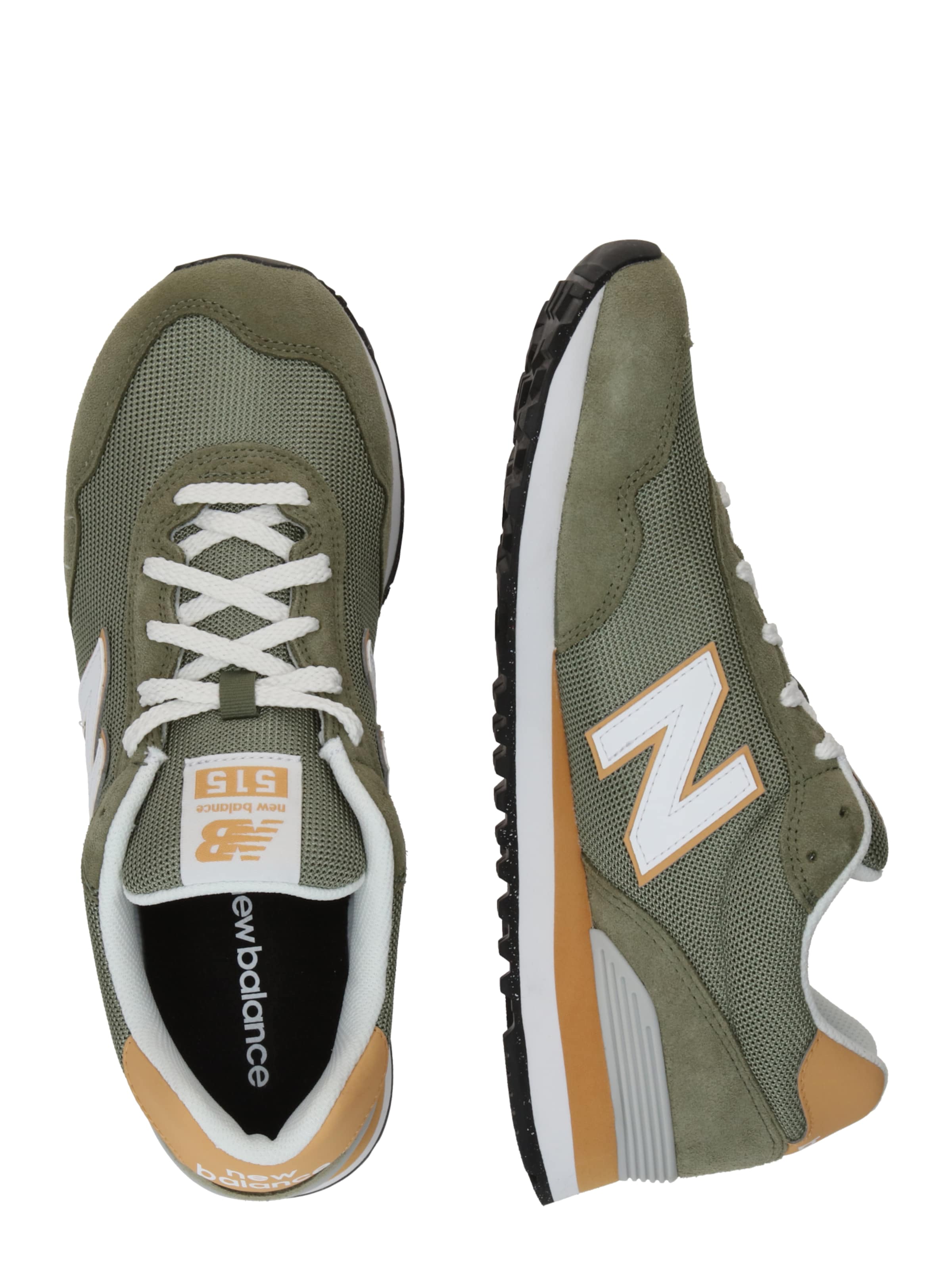 new balance Sneakers '515' in Khaki | ABOUT YOU
