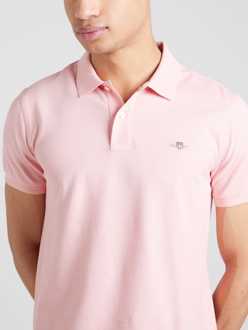 GANT T-shirt i rosa