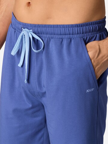JOOP! Pyjama kort ' Core ' in Blauw