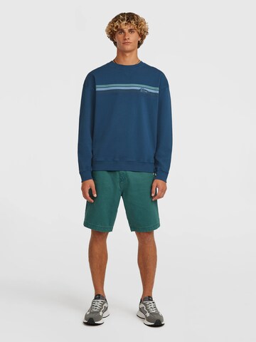 Felpa di O'NEILL in blu