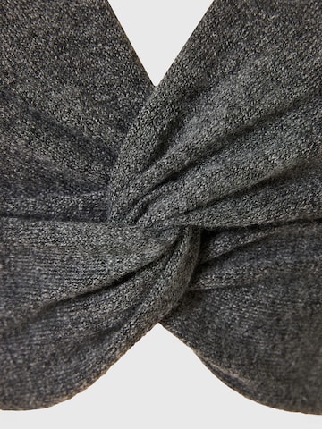 Pull-over Funky Buddha en gris