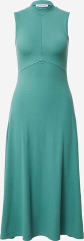 Robe 'Talia' EDITED en vert : devant