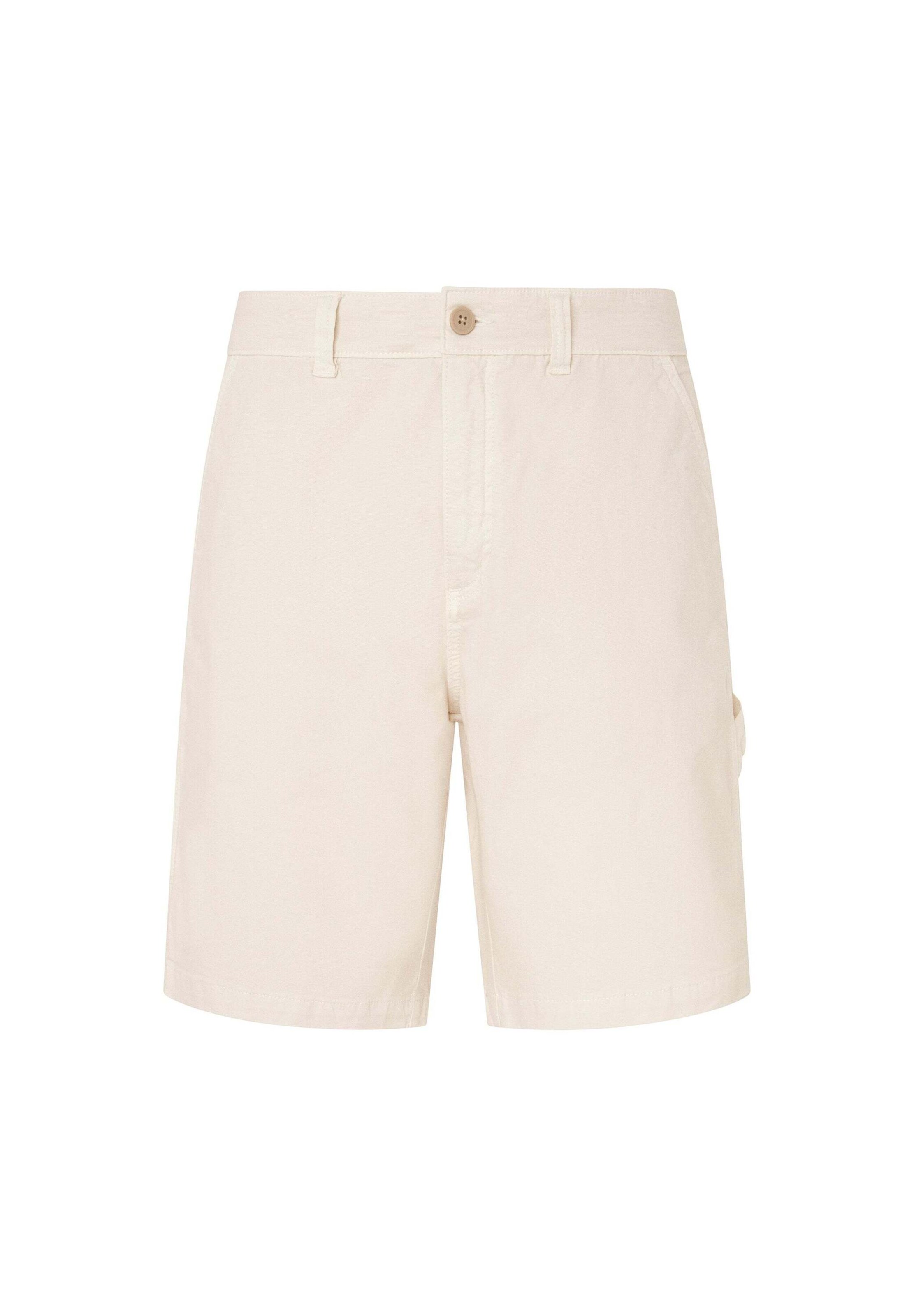 Pepe Jeans Regular Jeans in Weiß: Vorderseite