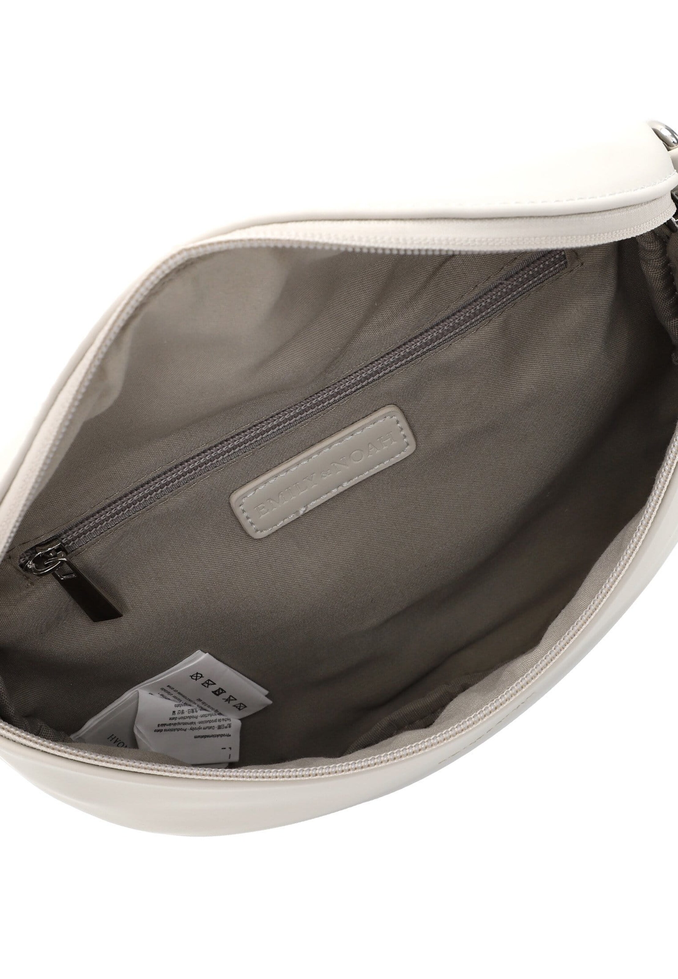 Sac à bandoulière 'Elli' Emily & Noah en gris