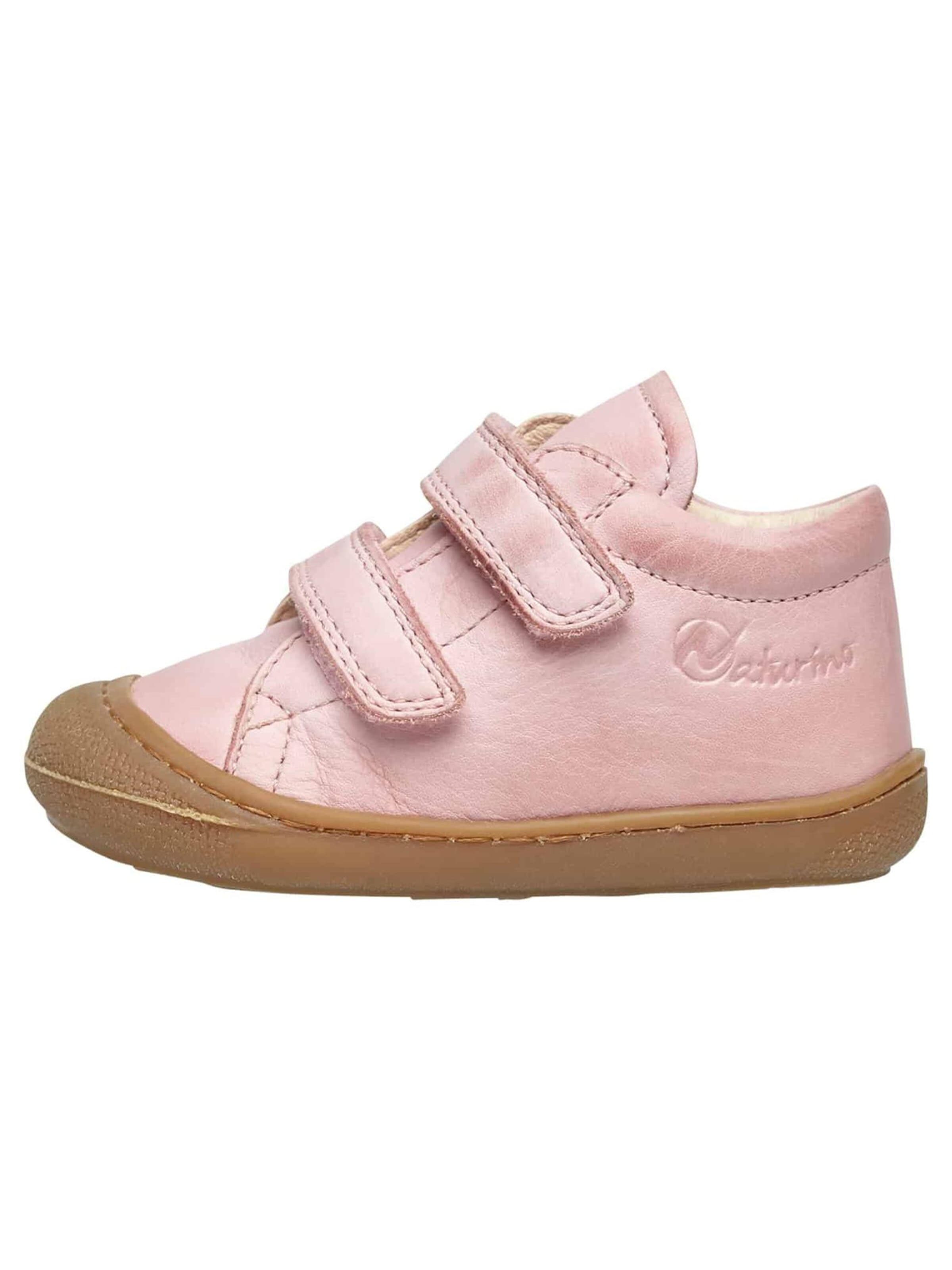 NATURINO Sneaker 'COCOON VL'‌‌‌‌‌‌‌‌ in Pink