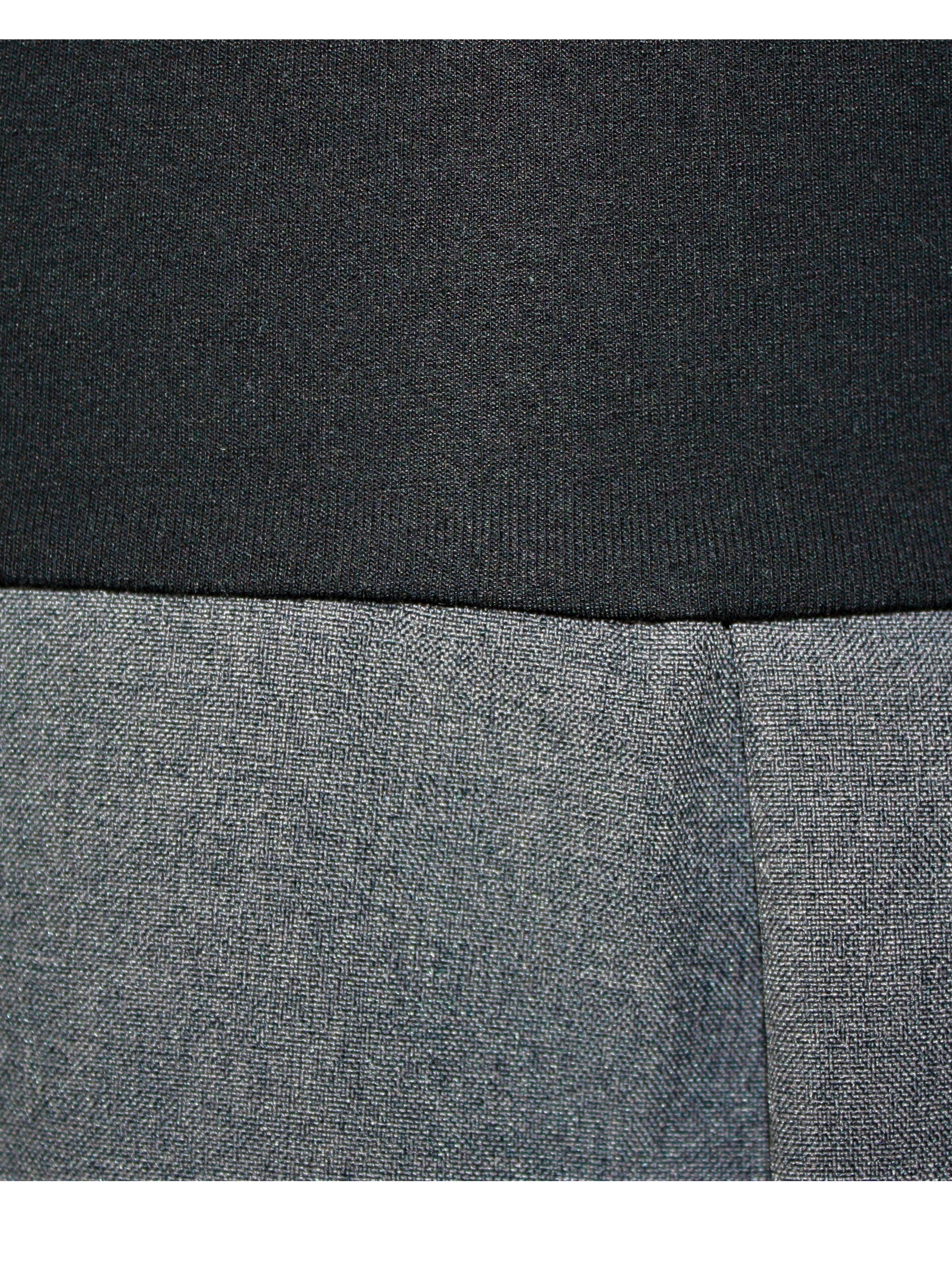 dunkle design Skirt 'S-G' in Grey