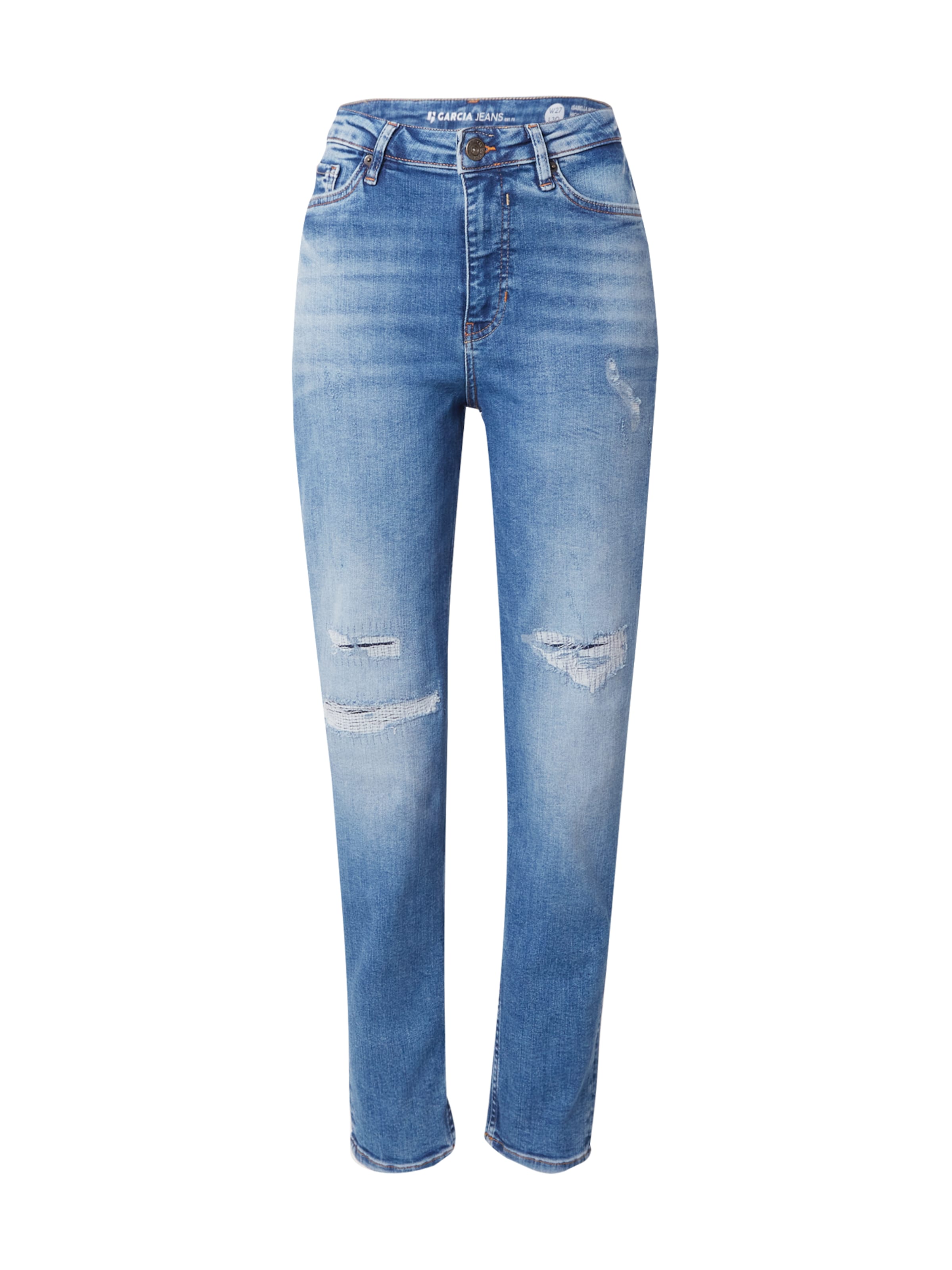 GARCIA Regular Jeans &#x27;Isabella&#x27; in Blue: front