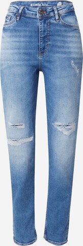 GARCIA Regular Jeans 'Isabella' in Blauw: voorkant