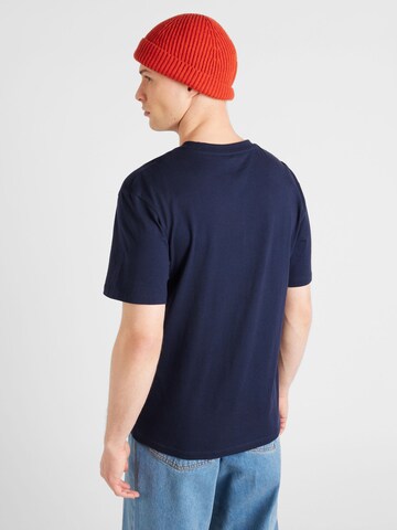 T-Shirt 'GALE' JACK & JONES en bleu