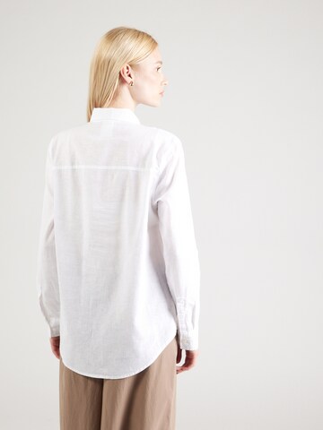 Camicia da donna 'EASY' di GAP in bianco