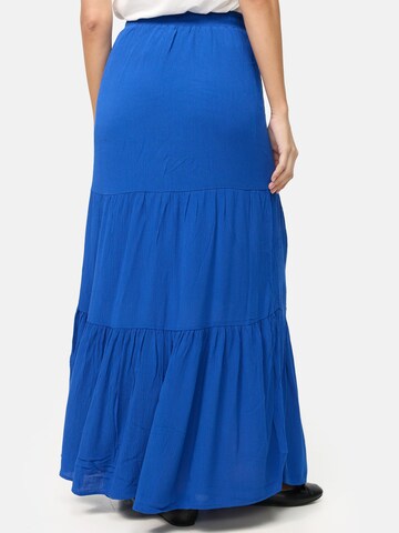 Orsay Skirt 'Gipsy' in Blue