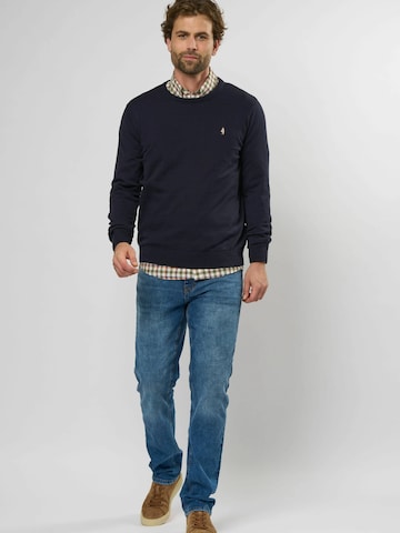 MCS Svetr 'Lyle' – modrá