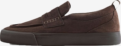 Pull&Bear Classic Flats in 40 in Dark brown, Item view