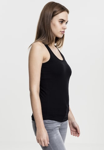 Urban Classics Top in Black