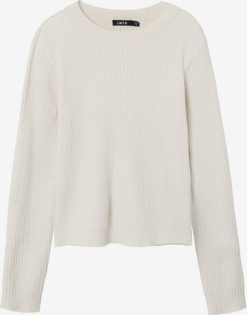 NAME IT Pullover i beige: forside