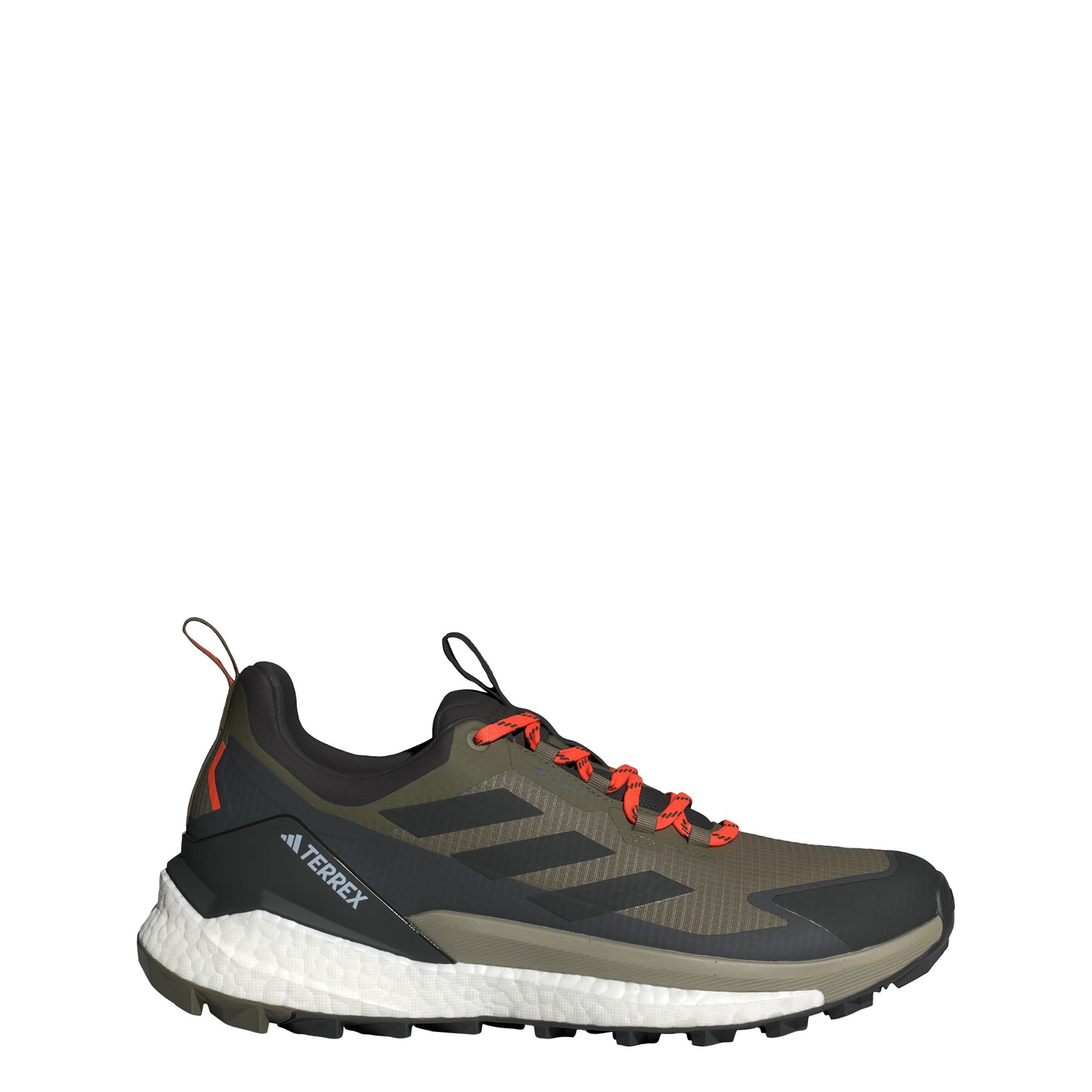 ADIDAS TERREX - Sapato baixo 'Free Hiker 2.0' em verde