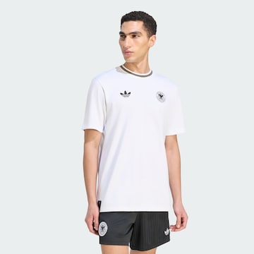Maglia funzionale di ADIDAS PERFORMANCE in bianco: frontale