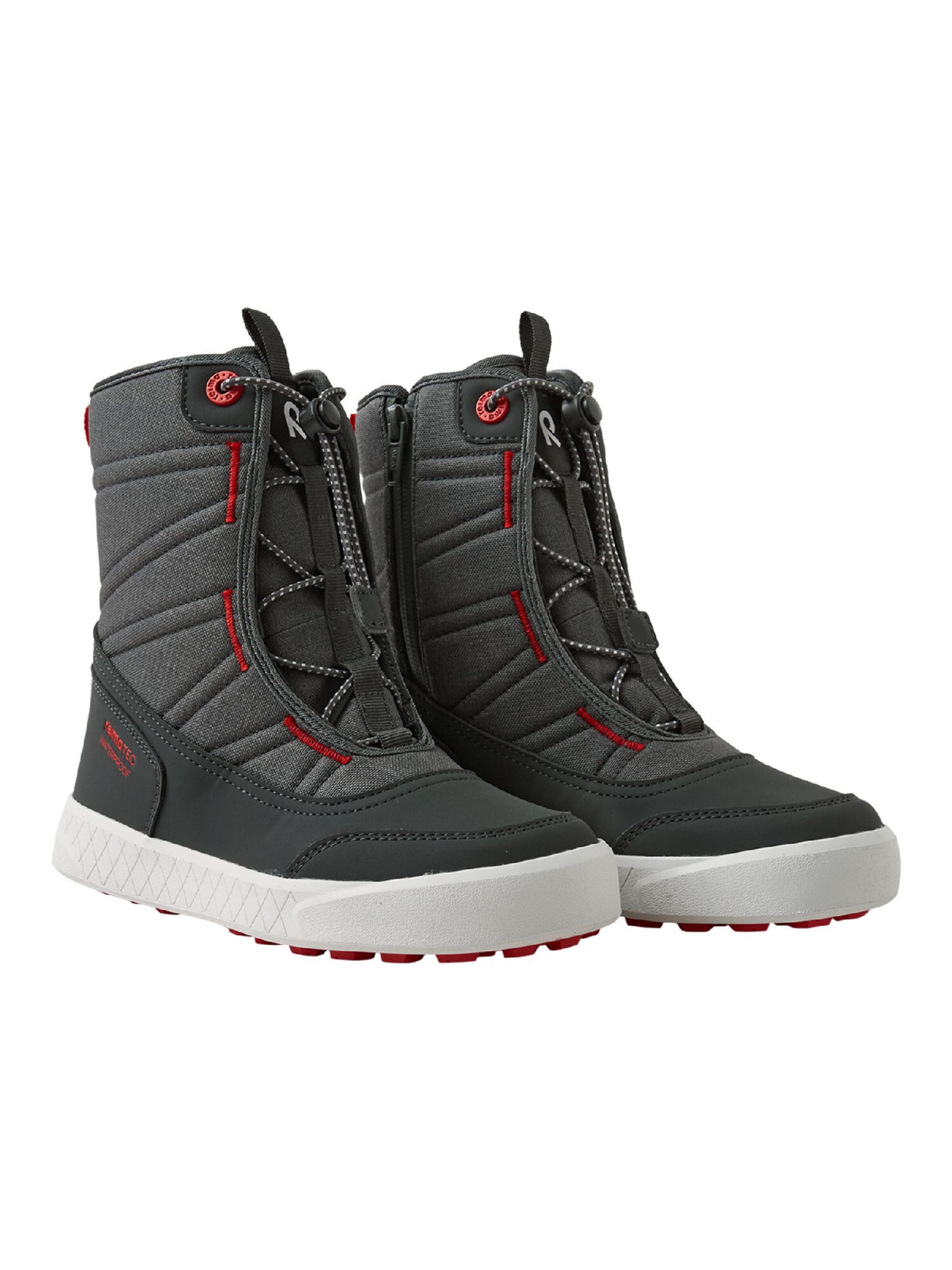 Reima Snowboots 'Hankinen' in Zwart
