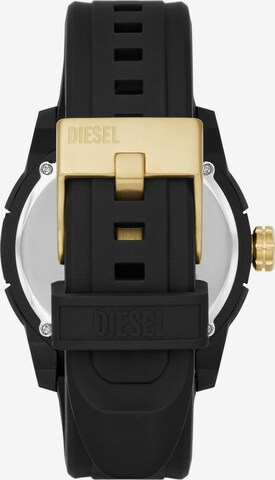 DIESEL Analoog horloge in Zwart