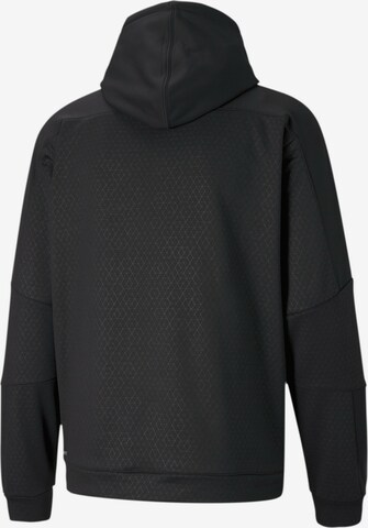 PUMA Sport sweatshirt 'Activate' i svart