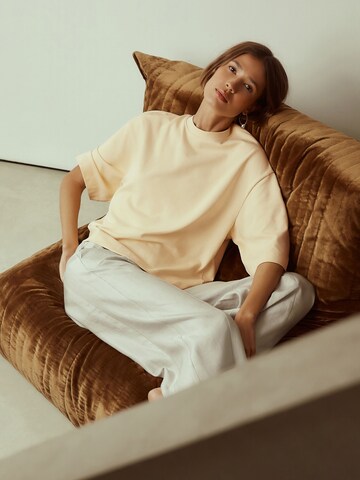 Next Póló - sárga