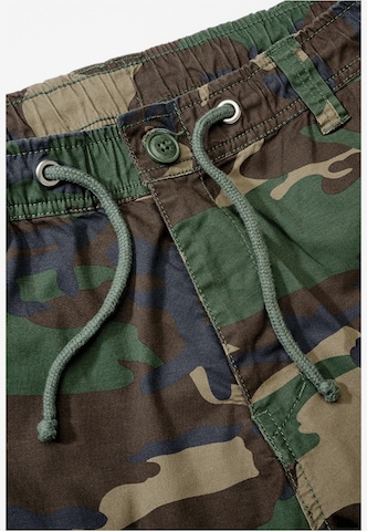 BranditTapered Cargo hlače 'Ray' - miks boja boja