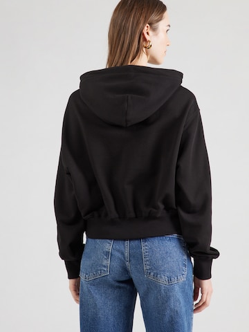 Versace Jeans Couture - Sweatshirt em preto