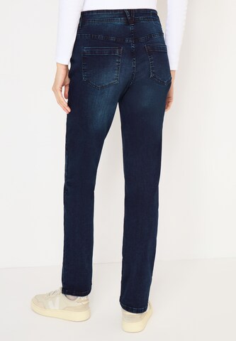 CECIL Regular Jeans in Blue