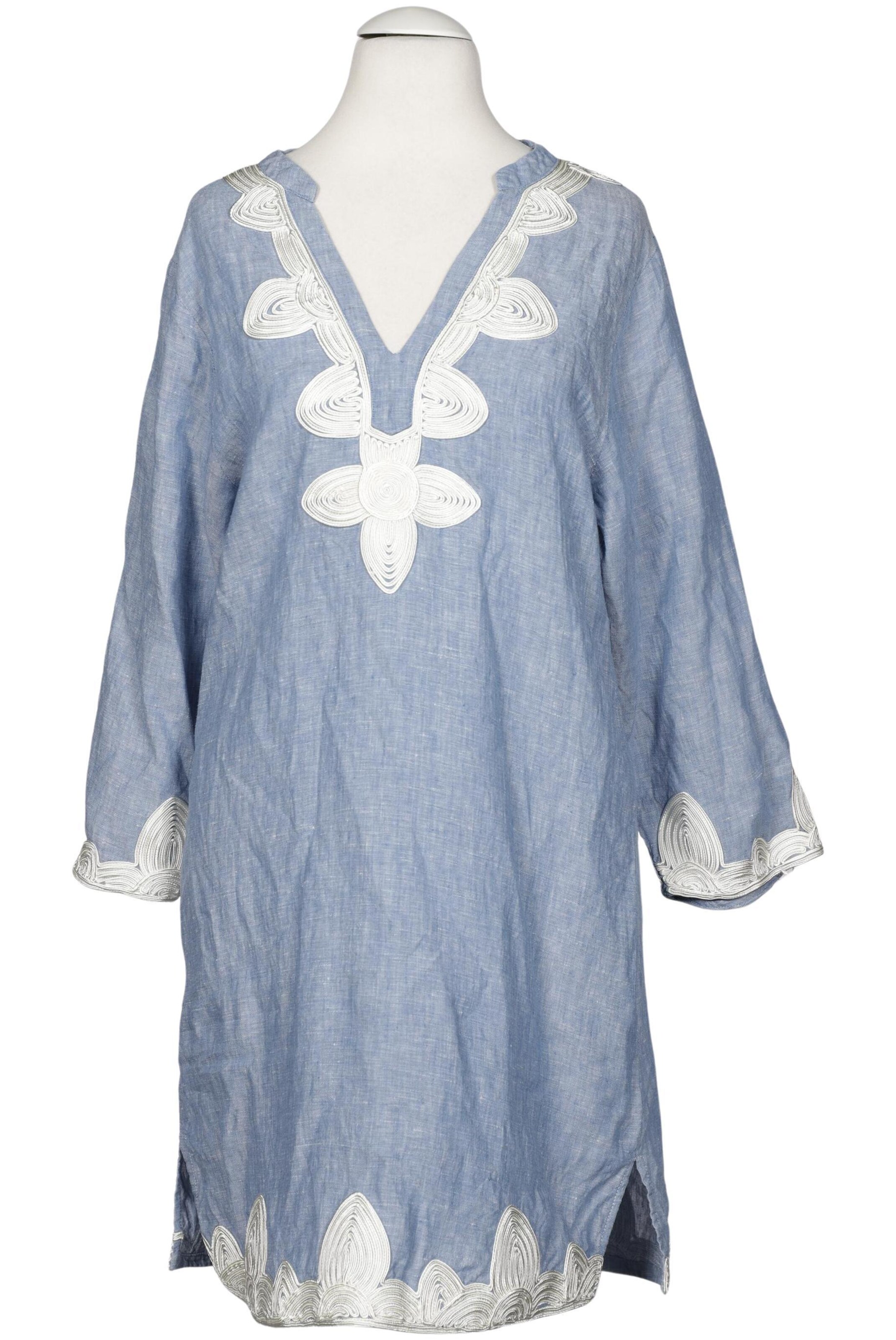 Boden Kleid XXS in Blau: Vorderseite