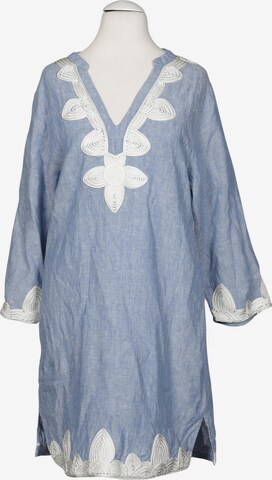 Boden Kleid XXS in Blau: Vorderseite