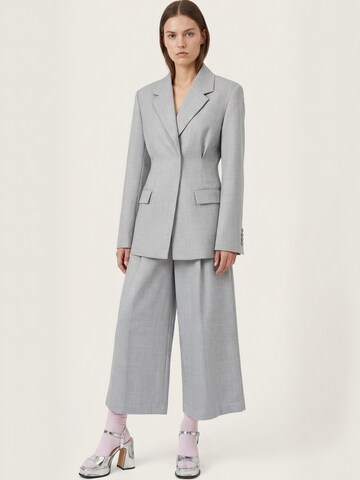 Crās Blézer ' Leonoracras ' - ezüst: elől