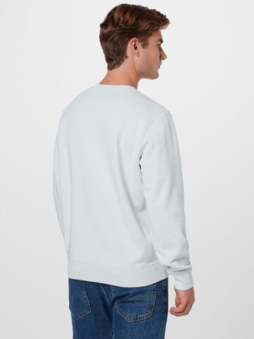 DIESEL Sweatshirt in Weiß