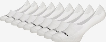 alife & kickin Enkelsokken 'InisAK' in Wit: voorkant