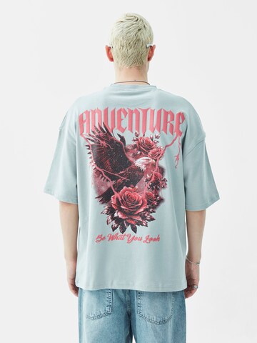 T-Shirt 'Dusty Miller' VAMOS CLO en mélange de couleurs