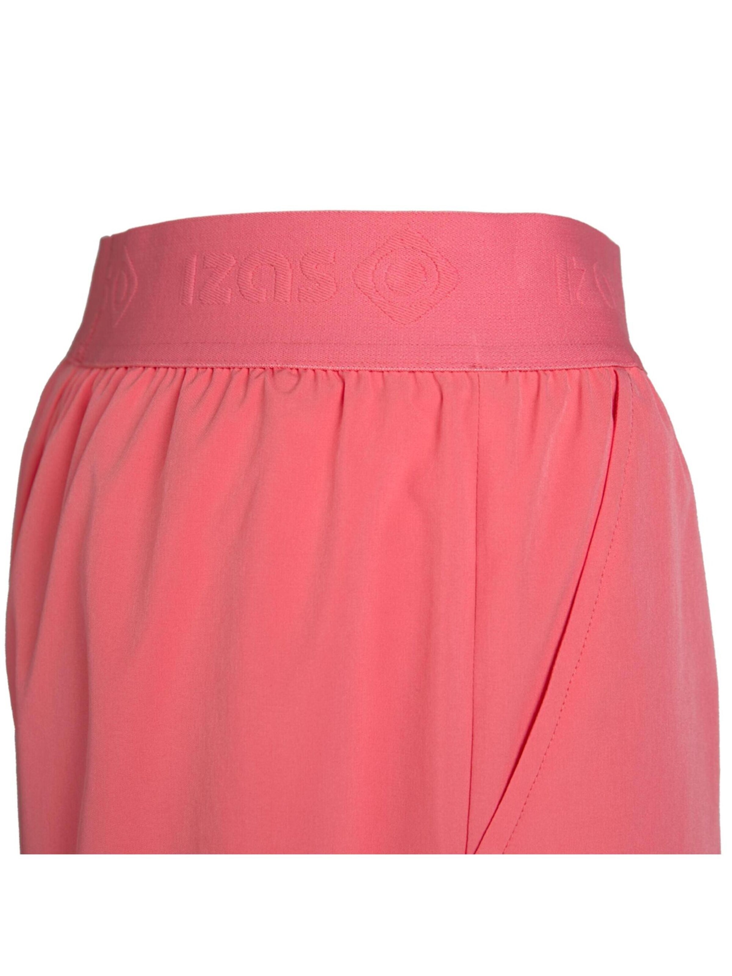Izas - Ropa ancha Pantalón deportivo en rojo