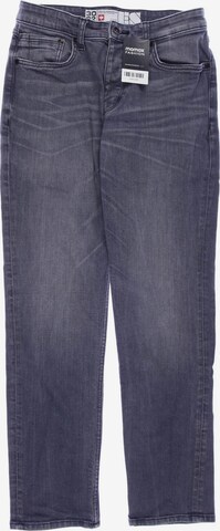 Engelbert Strauss Jeans 29-30 in Grau: predná strana